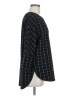 Max Studio Black 3/4 Sleeve Blouse Size M - photo 4