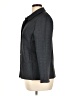 Perceptions 100% Polyester Houndstooth Gray Blazer Size 16 - photo 5