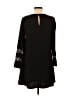 Atmosphere Black Casual Dress Size 6 - photo 2