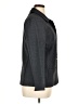 Perceptions 100% Polyester Houndstooth Gray Blazer Size 16 - photo 4
