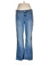 Old Navy Hearts Blue Jeans Size 12 - photo 1