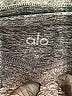 Alo Gray Active Pants Size M - photo 7