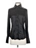 The Original, inc. Black Long Sleeve Blouse Size S - photo 1