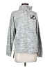 47 Brand Silver Pullover Sweater Size S - photo 1