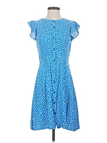 Ann Taylor LOFT Outlet Casual Dress (view 1)