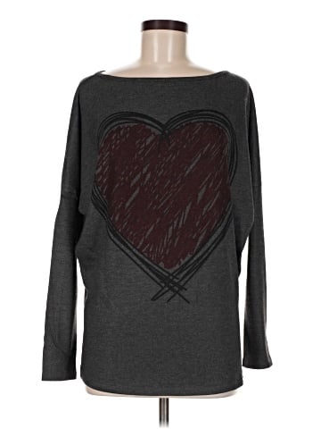 Go Couture Pullover Sweater (view 1)
