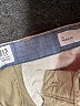 Gap Solid Yellow Khaki Shorts Size 28R Waist - photo 3