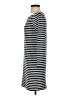 Gap Stripes Gray Casual Dress Size XS - photo 5