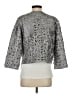 T&W Designs 100% Polyester Silver Jacket Size S - photo 2