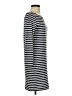Gap Stripes Gray Casual Dress Size XS - photo 4