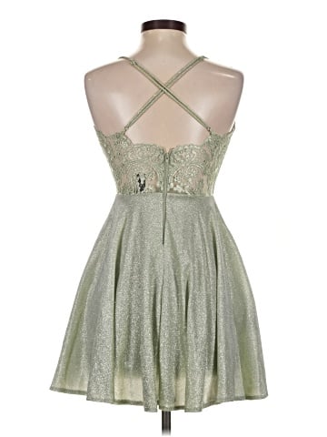 Windsor Cocktail Dress (view 2)