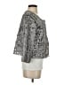 T&W Designs 100% Polyester Silver Jacket Size S - photo 4
