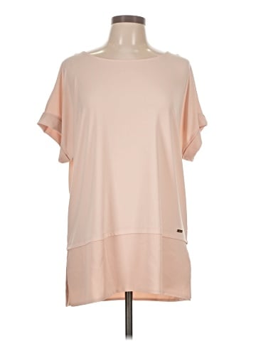 Calvin Klein Short Sleeve Top (view 1)