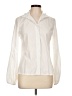 Assorted Brands Ivory Long Sleeve Blouse Size L - photo 1