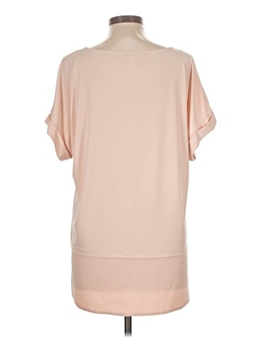Calvin Klein Short Sleeve Top (view 2)