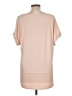 Calvin Klein Pink Short Sleeve Top Size L - photo 2
