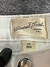 Universal Thread Ivory Casual Pants Size 4 - photo 6