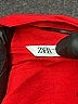 Zara Red Cocktail Dress Size XS - photo 7