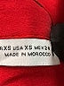 Zara Red Cocktail Dress Size XS - photo 8