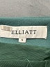 Elliatt Solid Teal Cocktail Dress Size S - photo 7