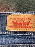 Levi's Solid Blue Jeans Size 15 - photo 7