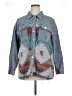 Unbranded Blue Denim Jacket Size XL - photo 1
