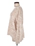 Habitual Metallic Tan Pullover Sweater Size Med (2) - photo 5