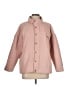 Pink Lily 100% Polyester Solid Pink Raincoat Size L - photo 1