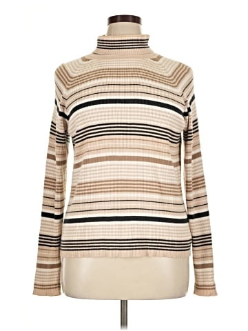 St. John's Bay Turtleneck Sweater (view 1)