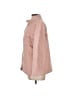 Pink Lily 100% Polyester Solid Pink Raincoat Size L - photo 5