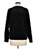 Lou & Grey Black Pullover Sweater Size M - photo 2