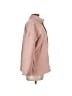 Pink Lily 100% Polyester Solid Pink Raincoat Size L - photo 4