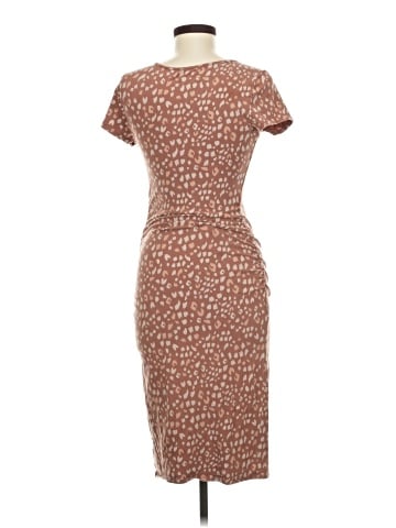 Isabel Maternity Casual Dress (view 2)