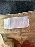 Boyish 100% Cotton Tan Khakis Size 26 waist - photo 7
