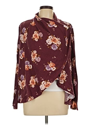 Maurices Cardigan (view 1)
