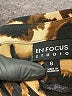 En Focus Studio Animal Print Brown Casual Dress Size 6 - photo 7