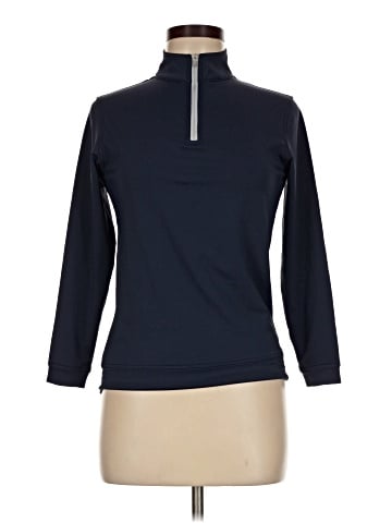 PETER MILLAR Long Sleeve Turtleneck (view 1)