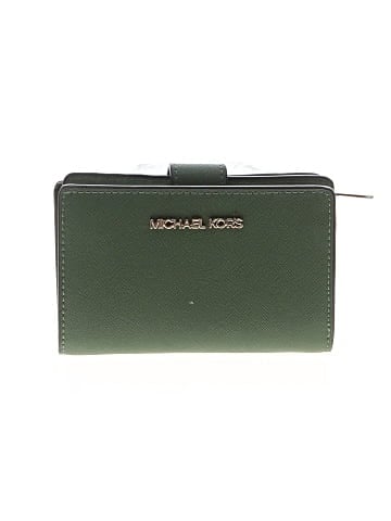 MICHAEL Michael Kors Leather Wallet (view 1)