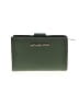 MICHAEL Michael Kors 100% Leather Green Leather Wallet One size - photo 1