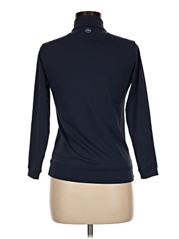 PETER MILLAR Long Sleeve Turtleneck (view 2)