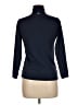 PETER MILLAR Blue Long Sleeve Turtleneck Size M - photo 2