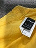 Shein Yellow Short Sleeve Top Size 2 - photo 7