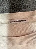 James Perse 100% Cotton Solid Silver Sweatshirt Size Sm (1) - photo 7