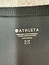 Athleta Solid Gray Casual Dress Size S (petite) - photo 7
