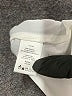 Iris Setlakwe 100% Polyester White Long Sleeve Blouse Size 10 - photo 8