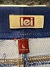 L.e.i. Color Block Blue Jeggings Size L - photo 7