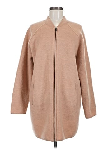 Madewell Bomber Sweater-Jacket (view 1)