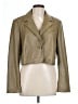 Bagatelle 100% Polyurethane Tan Blazer Size L - photo 1