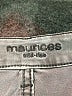 Maurices Solid Gray Jeans Size Lg short - photo 7