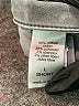 Maurices Solid Gray Jeans Size Lg short - photo 8